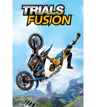 Trials Fusion Ubisoft Connect Ubisoft Key GLOBAL